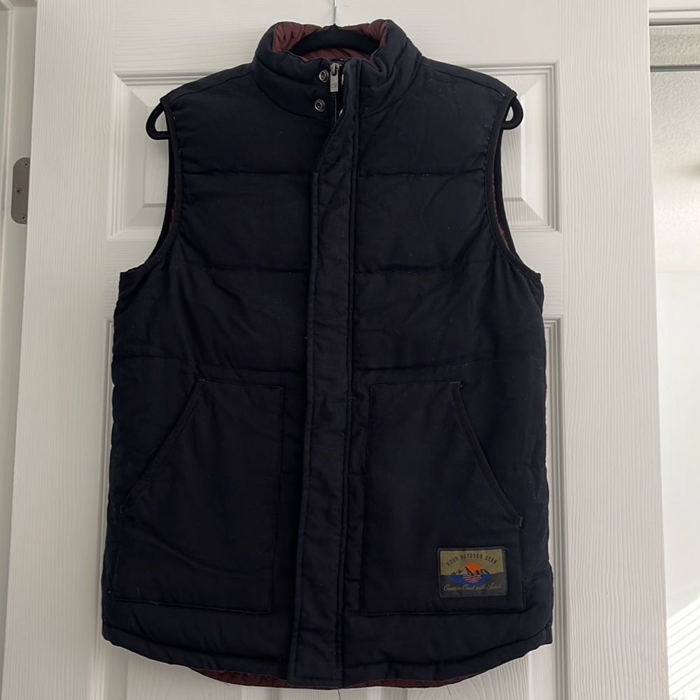 Scotch and soda men’s vest